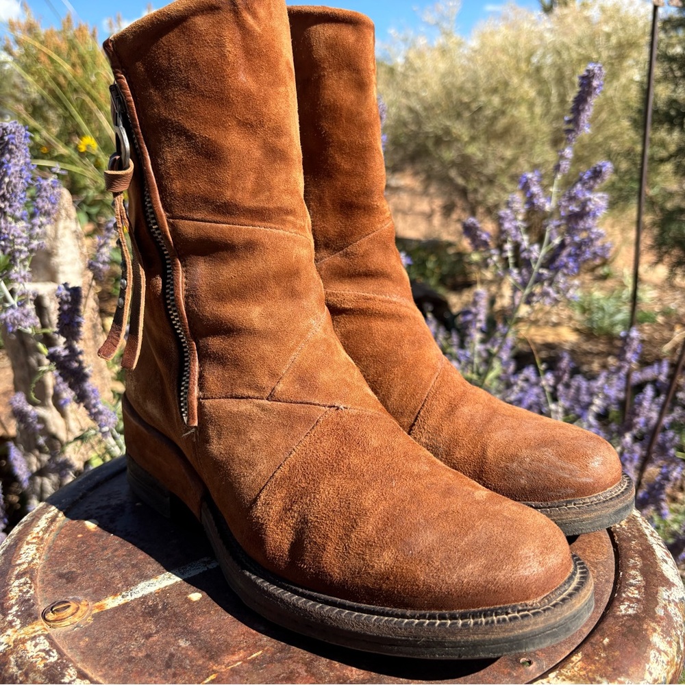 A.S.98 Stratford Boots - Picture 2 of 16
